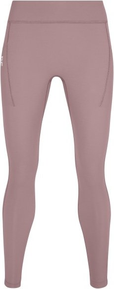 On - Women's Performance Tights - Lauftights Gr L rosa