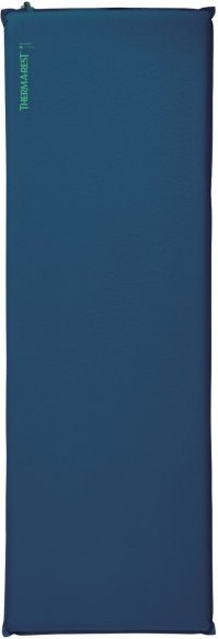 Thumbnail - Therm-a-Rest - BaseCamp - Isomatte Gr 51 x 183 cm - Regular blau