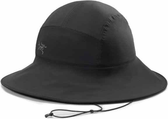 Arc'teryx - Sinsola Shade Hat - Hut Gr S/M schwarz