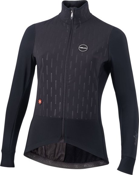 Thumbnail - Nalini - Women's HP Embossed Jacket - Fahrradjacke Gr M blau