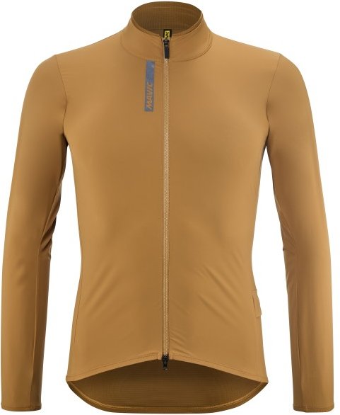 Mavic - Aksium Wind Jacket - Fahrradjacke Gr M braun