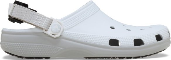 Crocs - Classic Turbo Clog - Sandalen Gr 37/38 grau