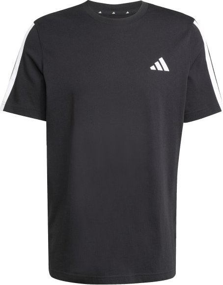 adidas - 3-Stripes T-Shirt - T-Shirt Gr XS grau
