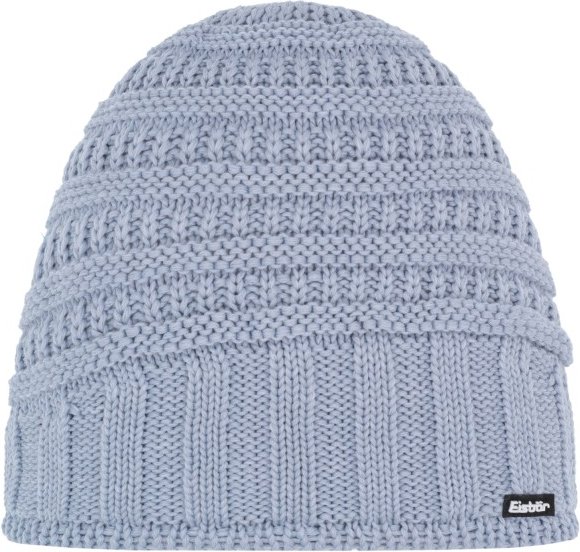 Eisbär - Cullen 2.0 Oversize Mütze - Mütze Gr One Size grau