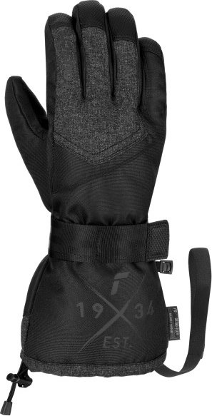 Thumbnail - Reusch - Baseplate R-TEX XT - Handschuhe Gr 8 schwarz