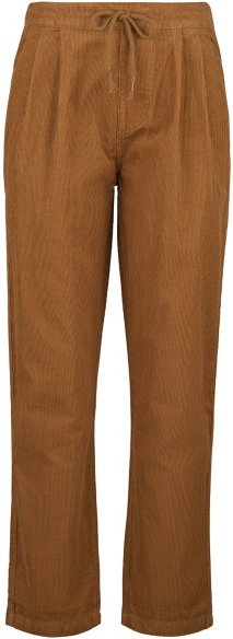 Thumbnail - Passenger - Women's Compass Recycled Corduroy Trouser - Freizeithose Gr S - Regular braun