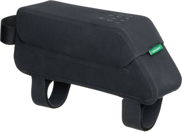 Vaude - Trailtop Tube - Fahrradtasche Gr 1 l schwarz