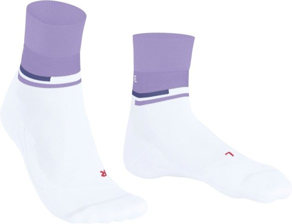 Falke - Women's RU Compression Stabilizing - Laufsocken Gr 35-36 weiß