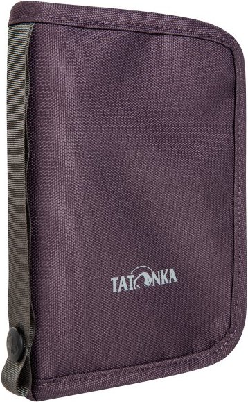Tatonka - Travel Zip RFID Block - Geldbeutel blau
