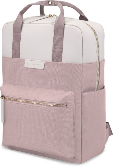 Kapten & Son - Bergen 13 - Daypack rosa