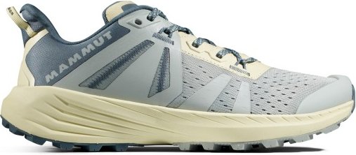 Thumbnail - Mammut - Women's Saentis Trailrunning Low - Trailrunningschuhe Gr 42 2/3 grau