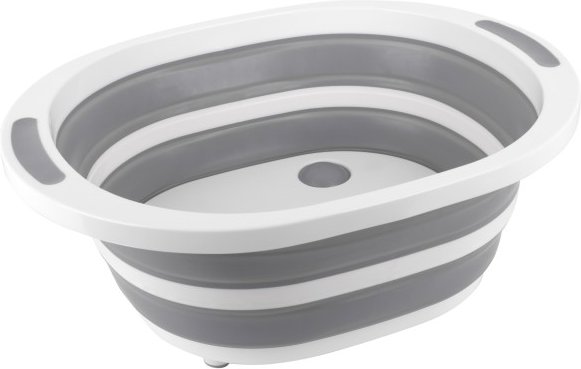 Brunner - 3Ways Fold-Away - Campingzubehör weiß/grau