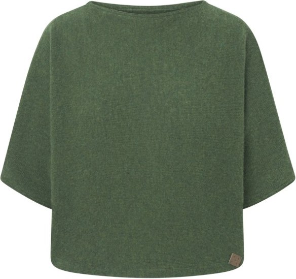 Thumbnail - STAPF - Women's Nena - Wollpullover Gr XS/S oliv