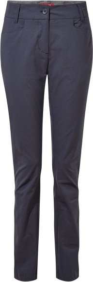 Craghoppers - Women's NosiLife Clara Pant - Trekkinghose Gr 68 - Long grau