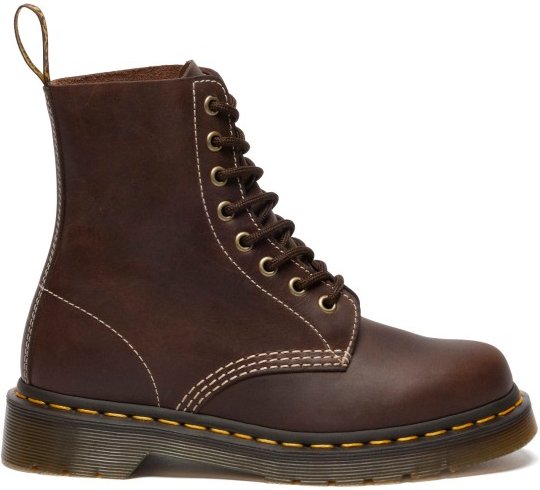 Thumbnail - Dr. Martens - Women's 1460 Pascal - Freizeitstiefel Gr 40 braun