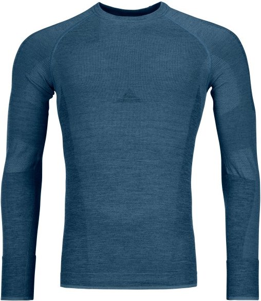 Ortovox - 230 Competition Long Sleeve - Merinounterwäsche Gr XL blau