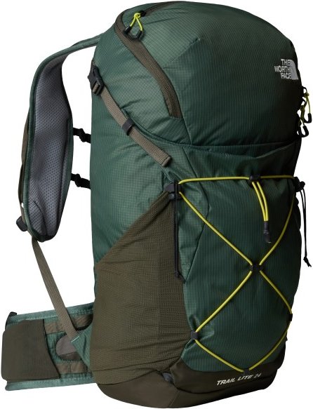The North Face - Women's Trail Lite 24 - Wanderrucksack Gr 24 l - M/L bunt