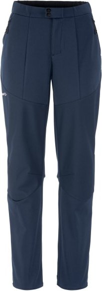 Thumbnail - Craft - Women's Core Backcountry Pants - Langlaufhose Gr XS blau