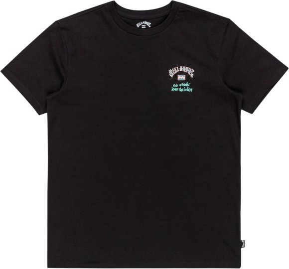 Billabong - Kid's Know The Feeling S/S - T-Shirt Gr 152 schwarz