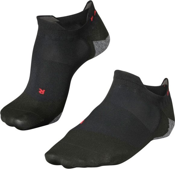 Thumbnail - Falke - Falke RU5 Invisible - Laufsocken Gr 44-45 schwarz