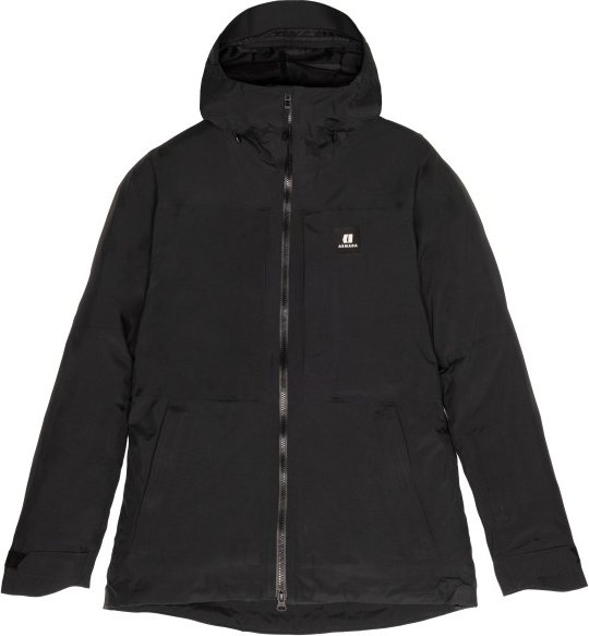 Thumbnail - Armada - Women's Kata 2L Insulated Jacket - Skijacke Gr XL schwarz