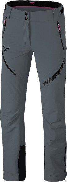 Dynafit - Women's Mercury 2 Dynastretch Pant - Skitourenhose Gr 34 - Regular grau