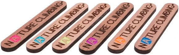 Nature Climbing - Climbing Sander - Hautpflege Gr One Size lila