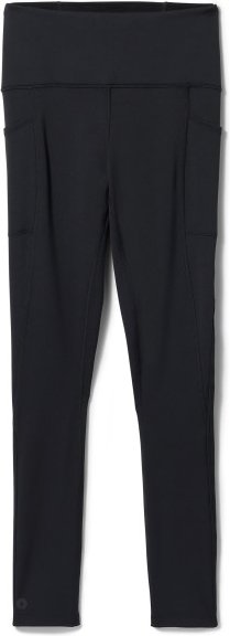 Thumbnail - Smartwool - Women's Active Legging - Leggings Gr XS schwarz