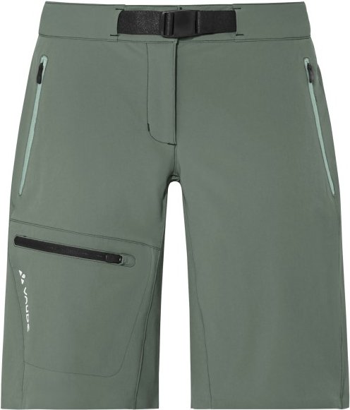 Vaude - Women's Badile Shorts - Shorts Gr 34 oliv