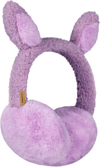 Thumbnail - Barts - Kid's Fluffie Earmuffs - Ohrenwärmer Gr One Size lila
