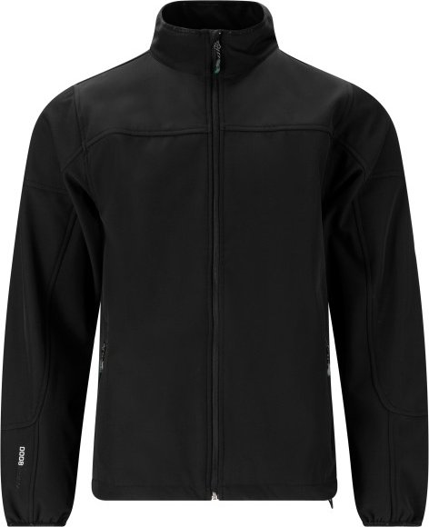 Whistler - Dublin Softshell W-Pro 8000 - Softshelljacke Gr S schwarz