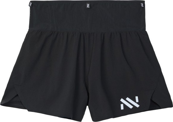 NNormal - Women's Race Short 02 - Laufshorts Gr S schwarz