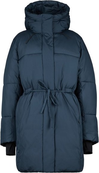 Röhnisch - Women's Glacier Belt Coat - Mantel Gr M blau