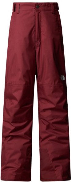 Thumbnail - The North Face - Boy's Freedom Insulated Pant - Skihose Gr S rot