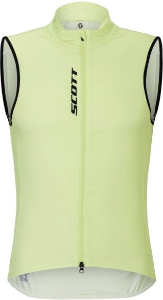 Scott - Vest Pro WB - Fahrradweste Gr XXL grün