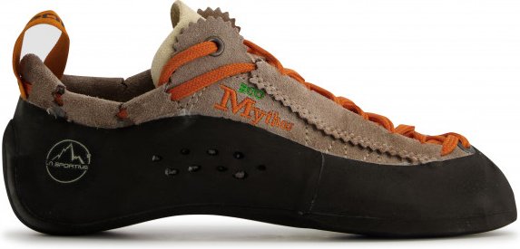 La Sportiva - Mythos Eco - Kletterschuhe Gr 34 schwarz/braun