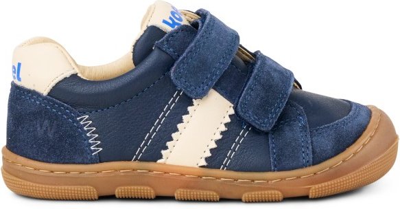 Koel - Kid's Kobi W II - Barfußschuhe Gr 30 blau
