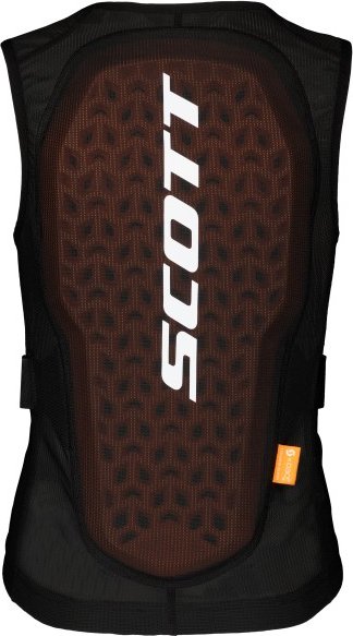 Scott - Junior's Vest Airflow - Protektor Gr M schwarz/braun