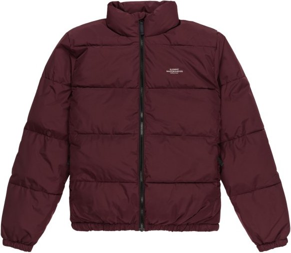 Element - Classic Puffa Insulator - Kunstfaserjacke Gr XS rot