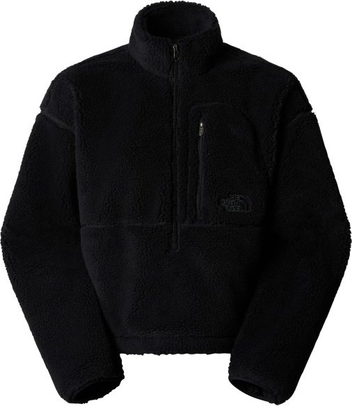 Thumbnail - The North Face - Women's Extreme Pile Pullover 2 - Fleecepullover Gr XS schwarz