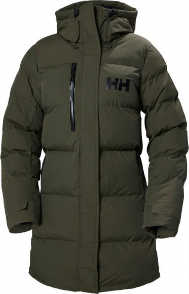 Helly Hansen - Women's Adore Puffy Parka - Mantel Gr L oliv