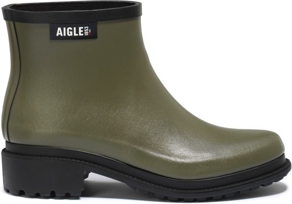 Aigle - Women's Fulfeel Low - Gummistiefel Gr 39 oliv