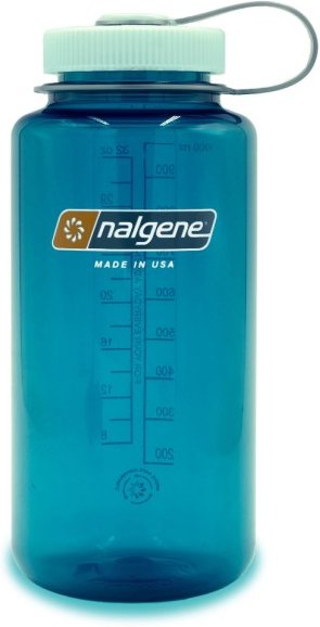 Nalgene - Trinkflasche WH Sustain - Trinkflasche Gr 1 l türkis