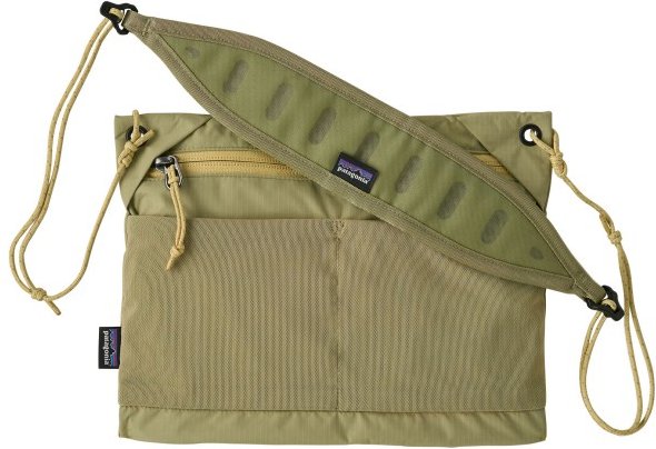 Patagonia - Terravia Sacoche - Umhängetasche Gr One Size oliv