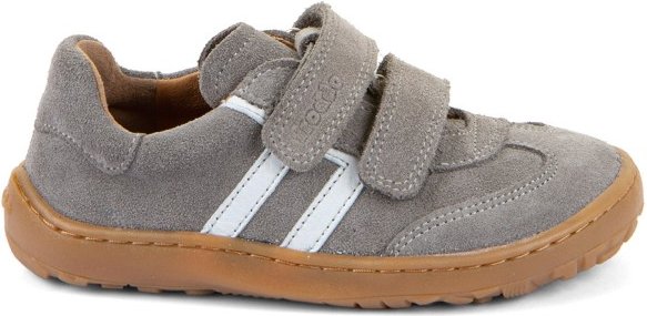 Froddo - Kid's Barefoot F-Motion - Barfußschuhe Gr 26 grau