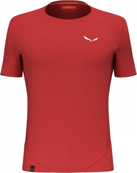 Salewa - Pedroc Dry Hybrid T-Shirt - Funktionsshirt Gr 50 rot