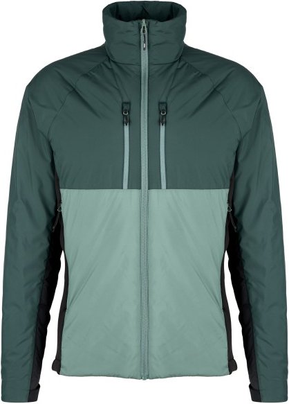 Thumbnail - Stoic - MountainWool60 StorboSt. Hybrid Jacket - Kunstfaserjacke Gr M blau