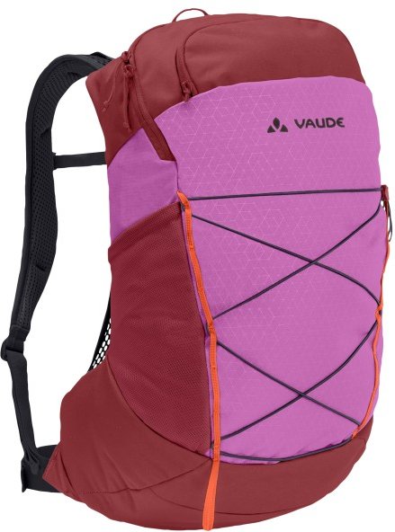 Vaude - Women's Agile Air 18 - Wanderrucksack Gr 18 l rot