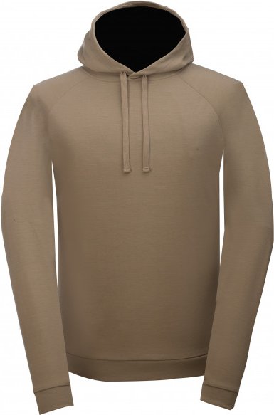 Stoic - Merino260 MMXX.Göteborg Hoody - Merinohoodie Gr XS braun