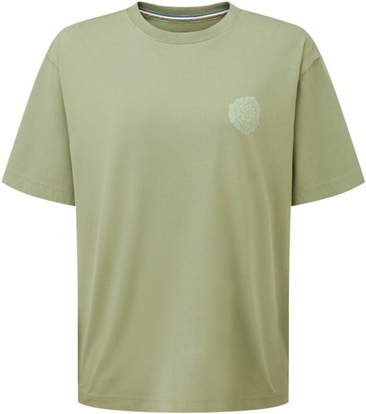 Sherpa - Women's Tarcho Marigold Tee - T-Shirt Gr XS oliv